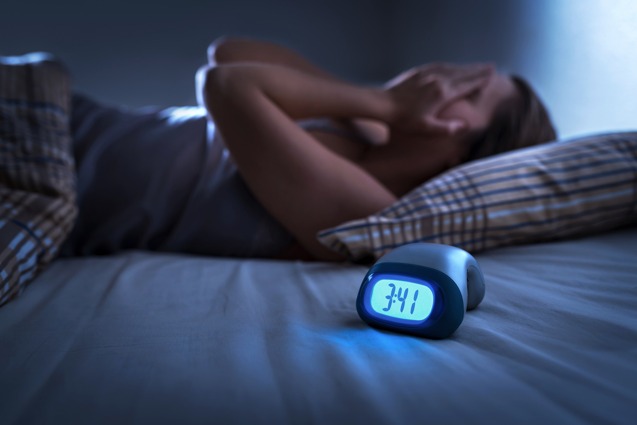 Sleep Disorder treatment in East Delhi